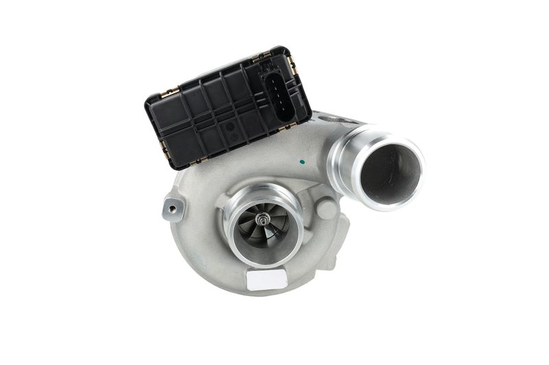 NRF 90010209 Charger, charging (supercharged/turbocharged)