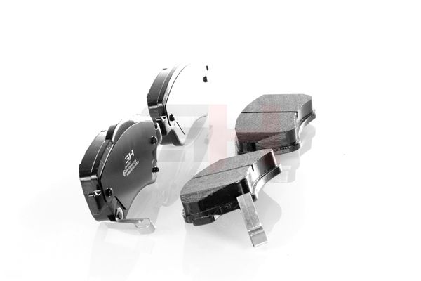 Piduriklotsi komplekt, ketaspidur, GH GH-414571