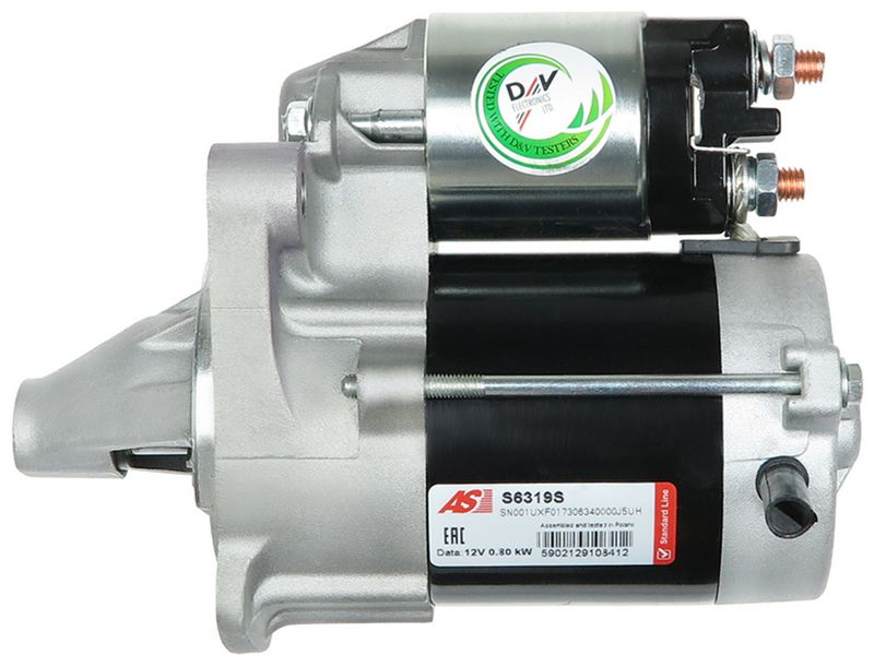 Starter, AS-PL S6319S