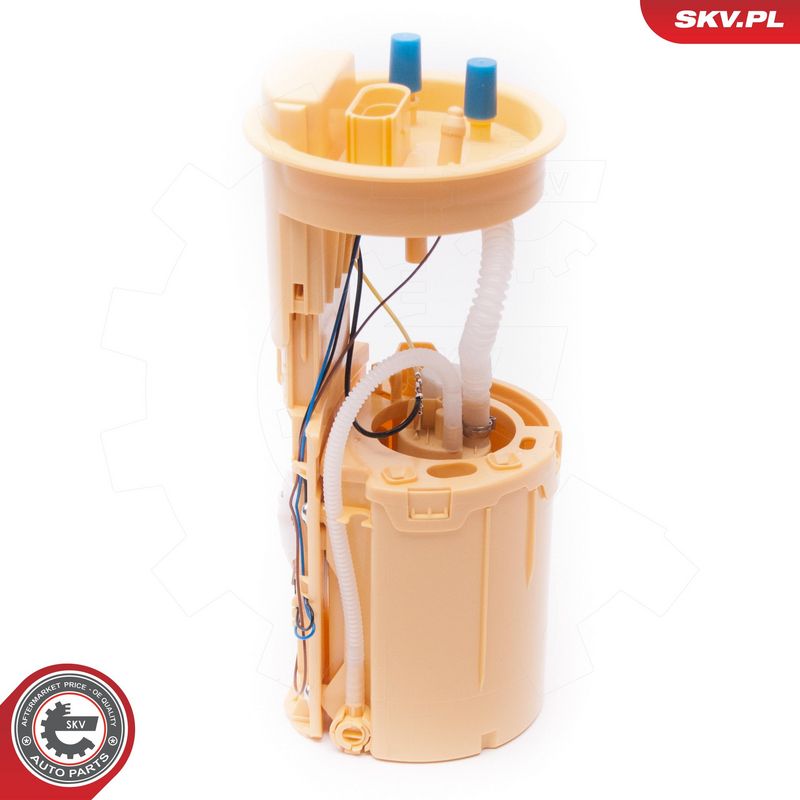 Kütus-etteanne, ESEN SKV 02SKV772