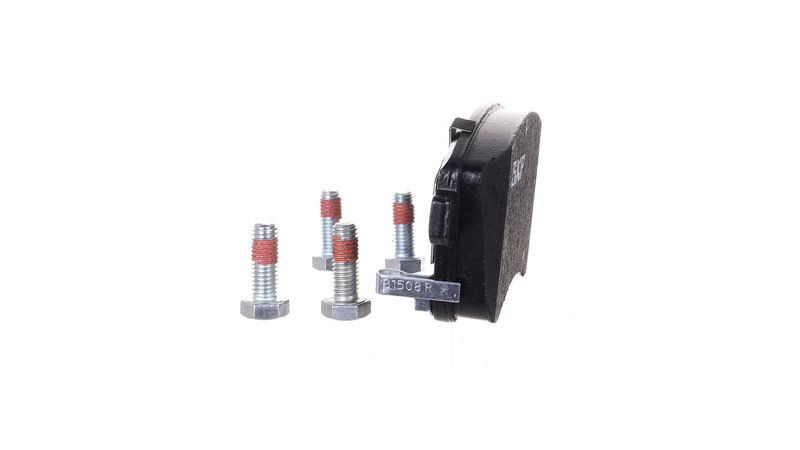 SKF VKBP 80343 A Stabdžių trinkelių rinkinys, diskinis stabdys