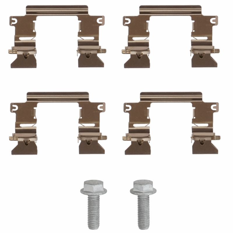 TRW GDB2005 Brake Pad Set, disc brake