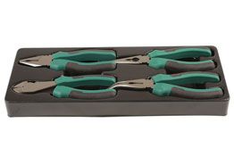 Laser Tools Plier Set 4pc