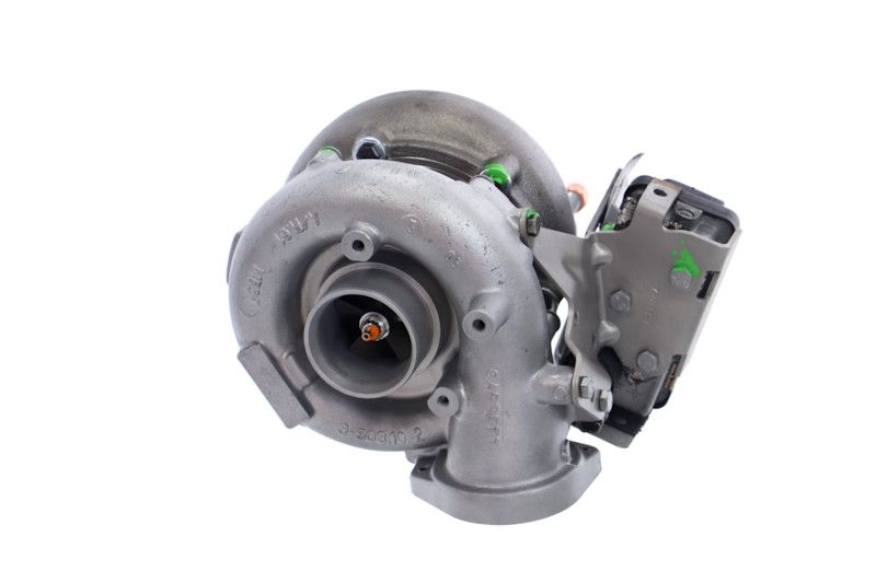 REMANTE 003-002-000009R Charger, charging (supercharged/turbocharged)