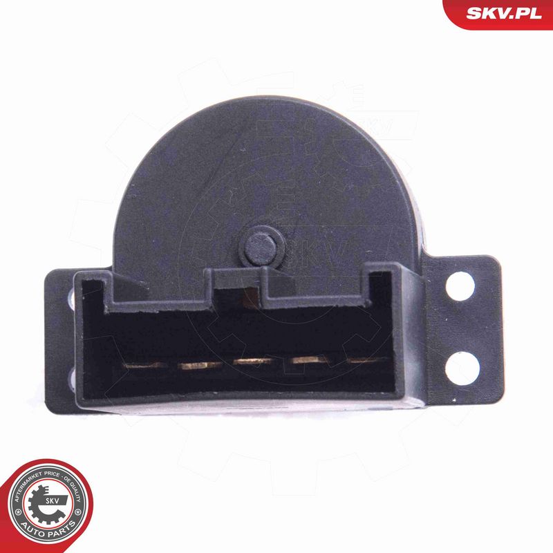 ESEN SKV 96SKV227 Control Unit, heating/ventilation