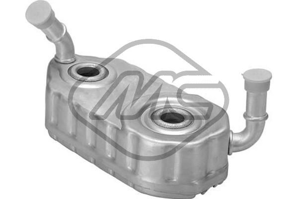 Metalcaucho 06328 - Variklio alyvos aušintuvas