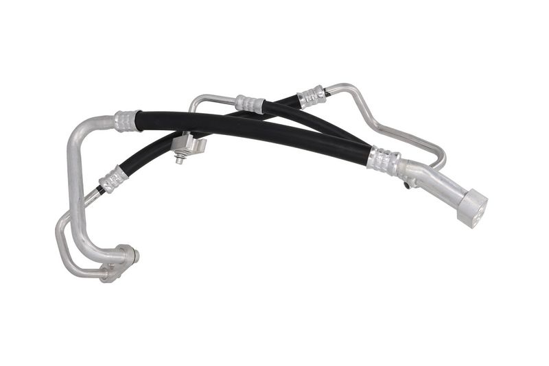 KAMOKA 7930034 High-Pressure Line, Air Conditioning