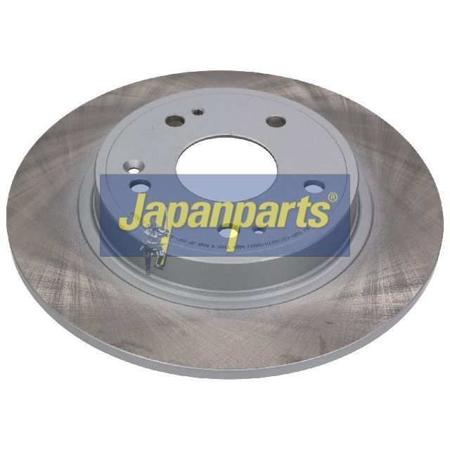 JAPANPARTS Stabdžių diskas
