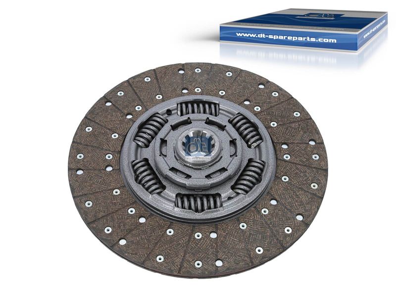 Disc ambreiaj 5.50058 DT Spare Parts