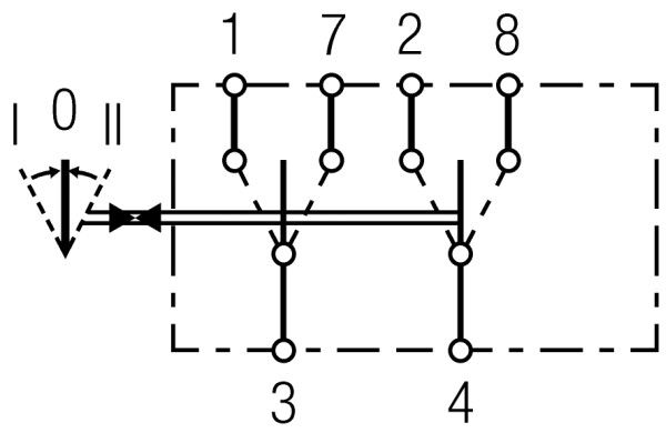 spínač 6GM 004 570-231