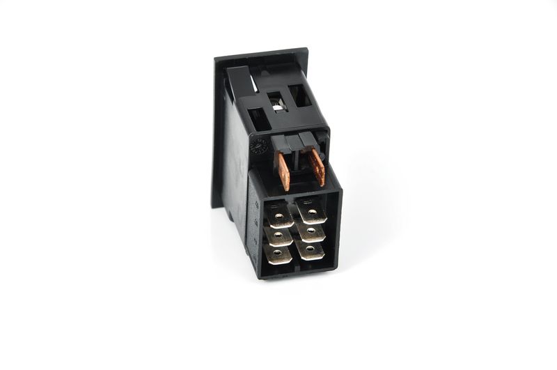 BOSCH 0986348137 Direction Indicator Switch