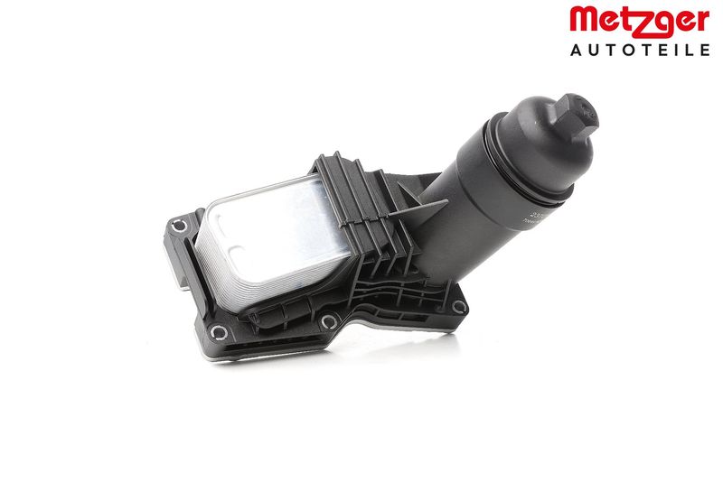 METZGER AUTOTEILE 2370167 Alyvos filtro korpusas