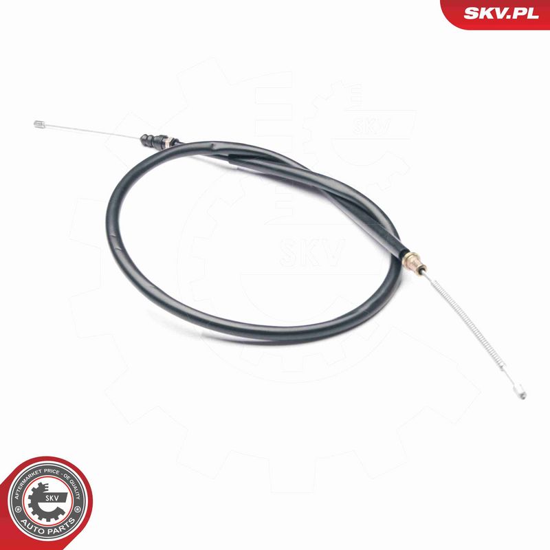 ESEN SKV 26SKV186 Cable Pull, parking brake