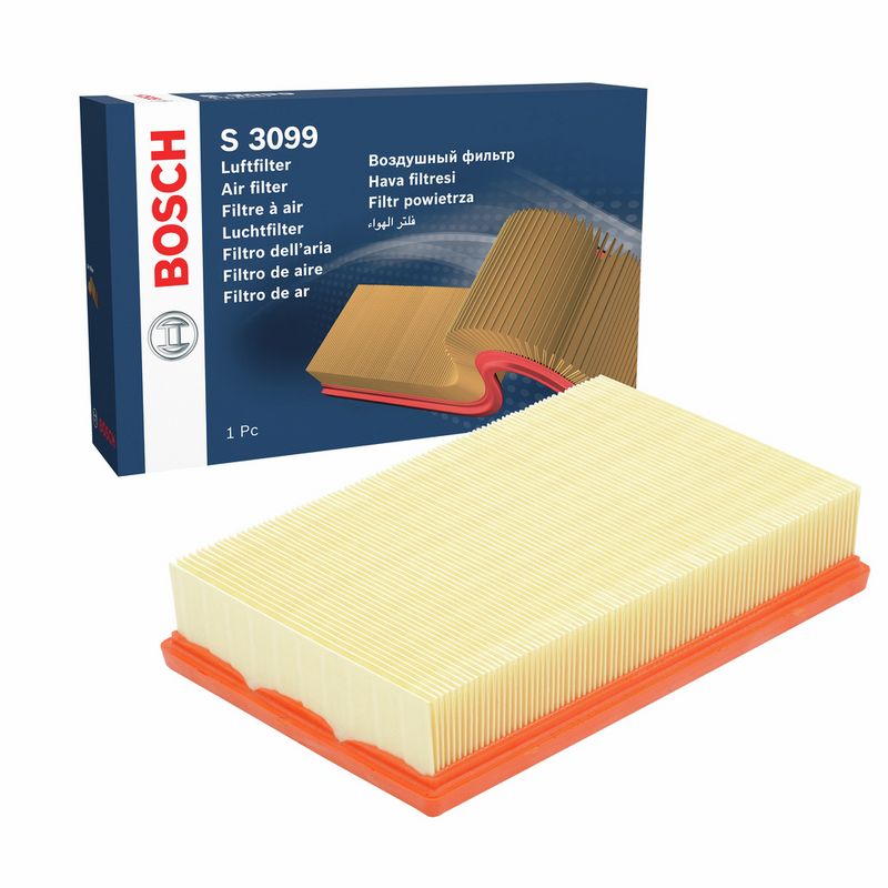 BOSCH Filtre à air 1 457 433 099