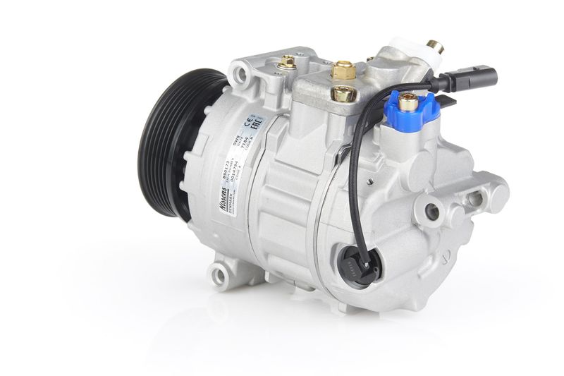 NISSENS 890173 Compressor, air conditioning