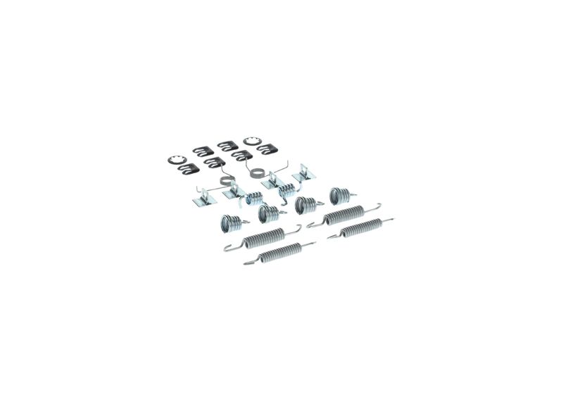 BOSCH 1987475053 Accessory Kit, brake shoes