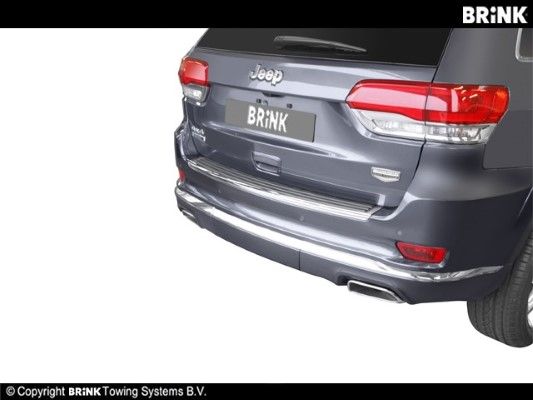 BRINK 583300 Trailer Hitch