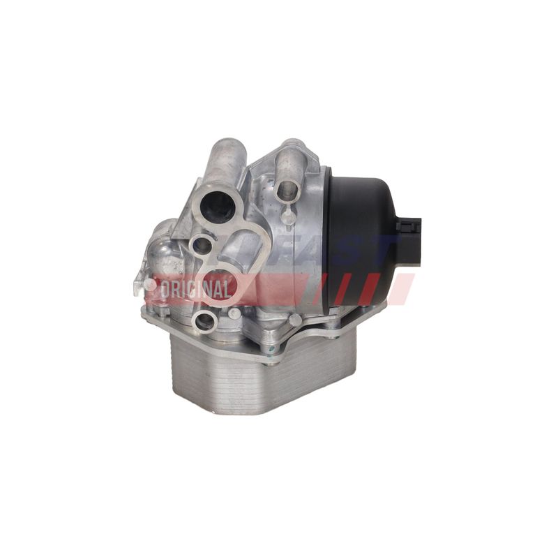 Õliradiaator, mootoriõli, FAST FT55409