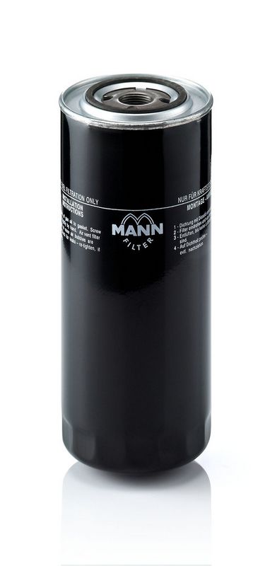 Filtru combustibil WK 11 102/5 MANN-FILTER