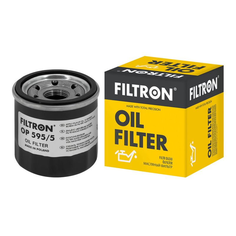 Õlifilter, FILTRON OP 595, 5