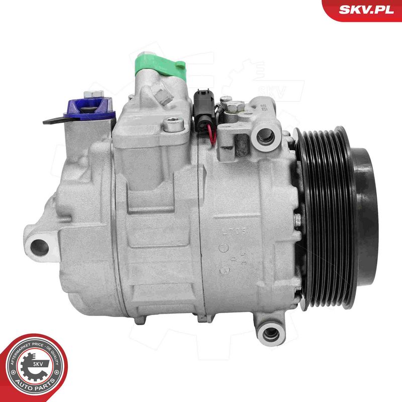 Kompressor, kliimaseade, ESEN SKV 84SKV055