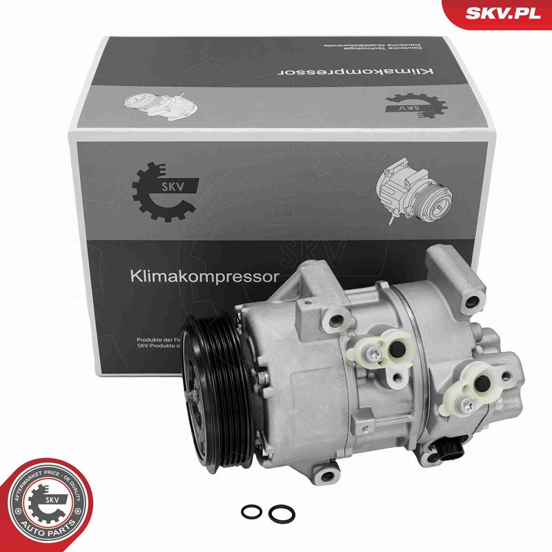 ESEN SKV 84SKV174 Compressor, air conditioning