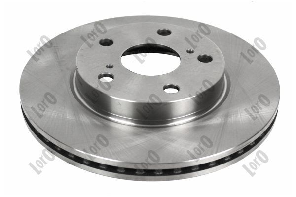 ABAKUS 231-03-172 Brake Disc