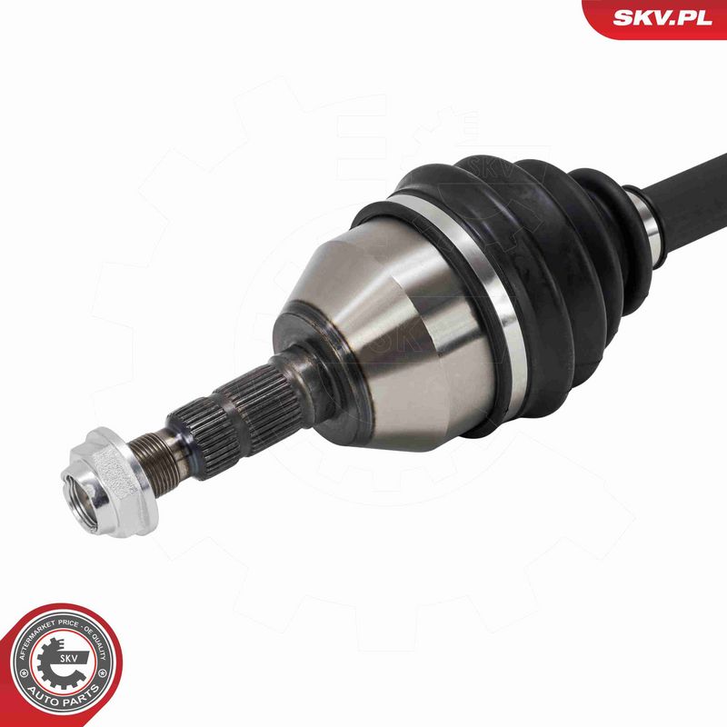 ESEN SKV 40SKV391 Drive Shaft