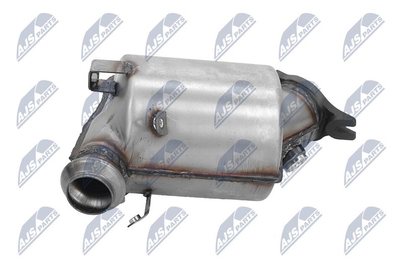 NTY KAT-RE-015 Catalytic Converter