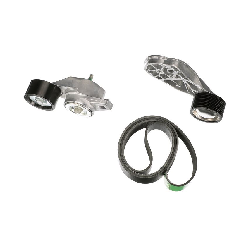 GATES K0110PK1545HD V-ribbed Belt Set