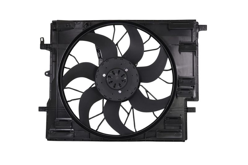 Ventilaator, mootorijahutus, KAMOKA 7740237