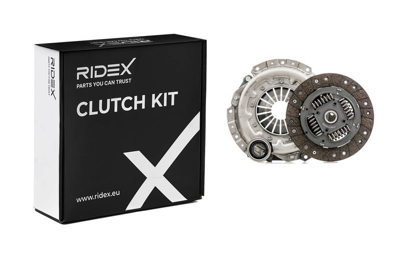 комплект съединител RIDEX