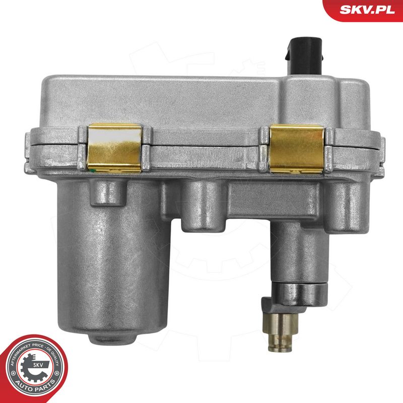 Täiturseade, turboülelaadur, ESEN SKV 95SKV531