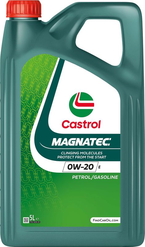 CASTROL Engine Oil 15FD0E