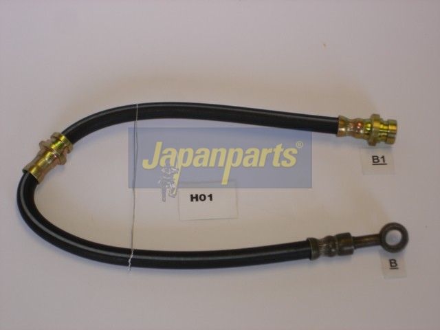 JAPANPARTS Laikantysis rėmas, stabdžių žarnelė