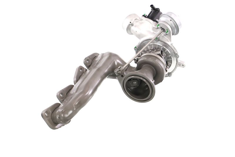 REMANTE 003-001-004533R Charger, charging (supercharged/turbocharged)