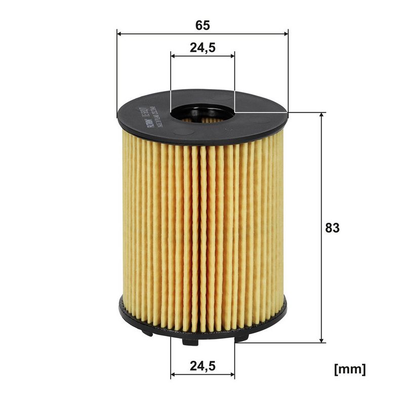 Õlifilter, FILTRON OE 682, 7
