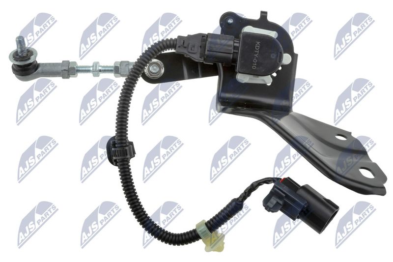NTY ECX-TY-010 Control Unit, air suspension