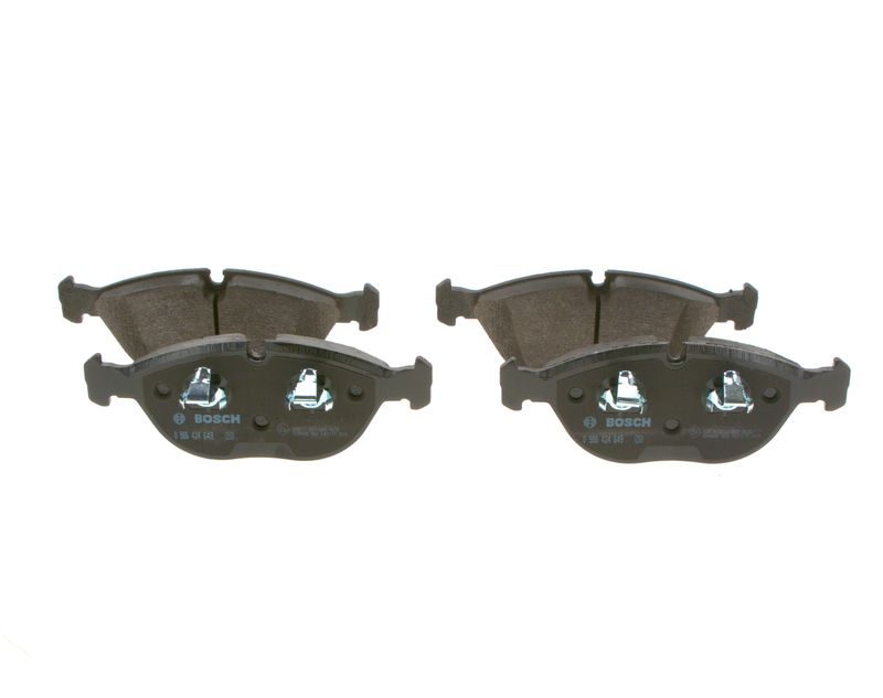 BOSCH 0 986 424 649 Brake Pad Set, disc brake