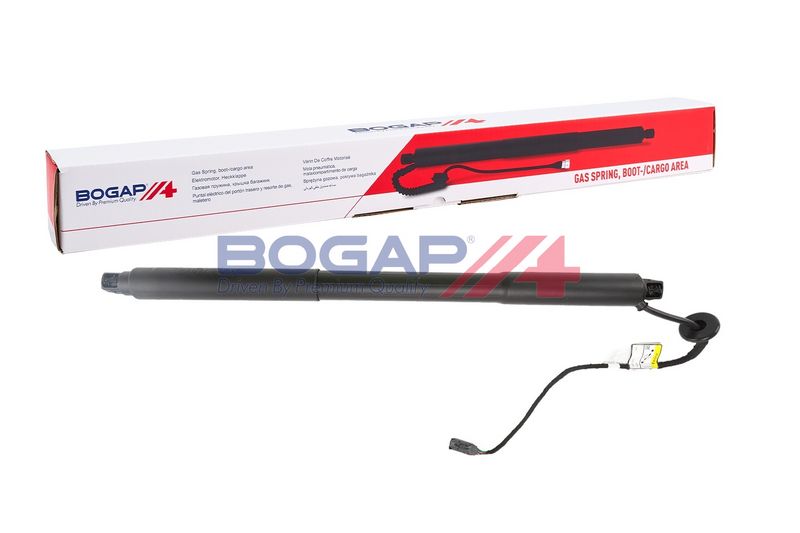 BOGAP Электромотор, задняя дверь