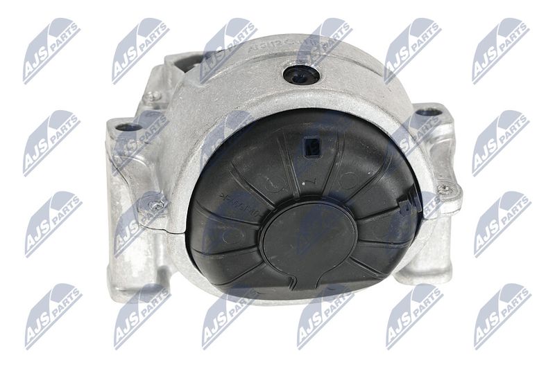 Paigutus, Mootor, NTY ZPS-AU-042