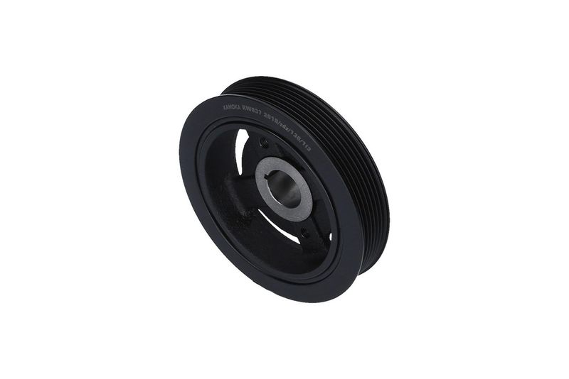 KAMOKA RW037 Belt Pulley, crankshaft