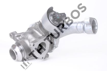 TURBO'S HOET Turbocharger 2100793