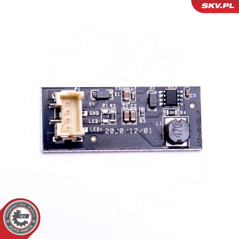 Juhtseade, valgustus, ESEN...