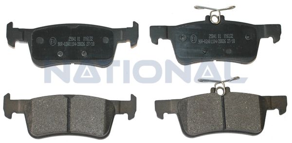 National NP2752