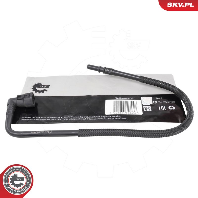 Kütusevoolik, ESEN SKV 54SKV905