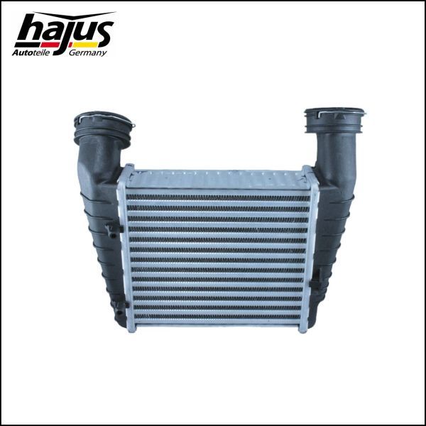 hajus Autoteile 1151008 Charge Air Cooler
