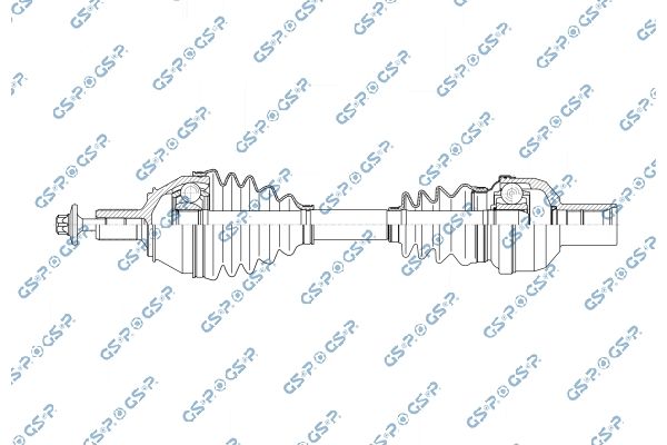 This part match OEM code: A1773305300