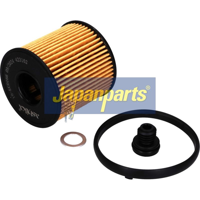 JAPANPARTS Alyvos filtras
