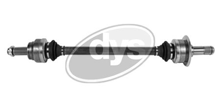 полуоска DYS